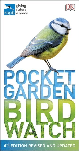 Mark Ward - RSPB Pocket Garden Birdwatch, E-bok