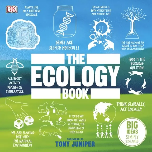 Dugald Bruce Lockhart - Ecology Book, Ljudbok. Tillgänglighet: Lägg i varukorg