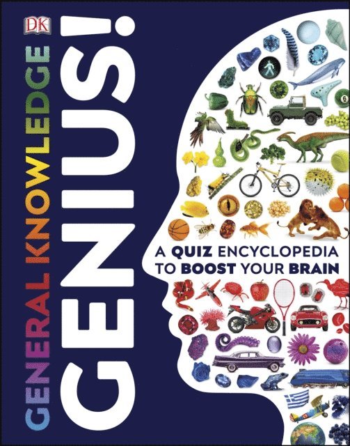 DK - General Knowledge Genius!, E-bok