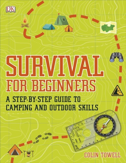 Colin Towell - Survival for Beginners, E-bok