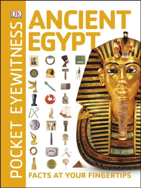 DK - Ancient Egypt, E-bok