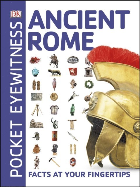 DK - Ancient Rome, E-bok