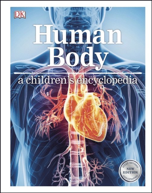 DK - Human Body A Children's Encyclopedia, E-bok