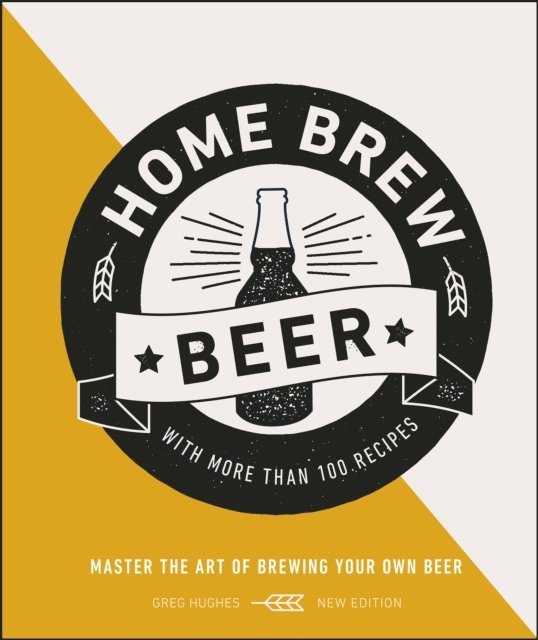 Greg Hughes - Home Brew Beer, E-bok