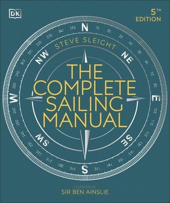 Complete Sailing Manual av Steve Sleight