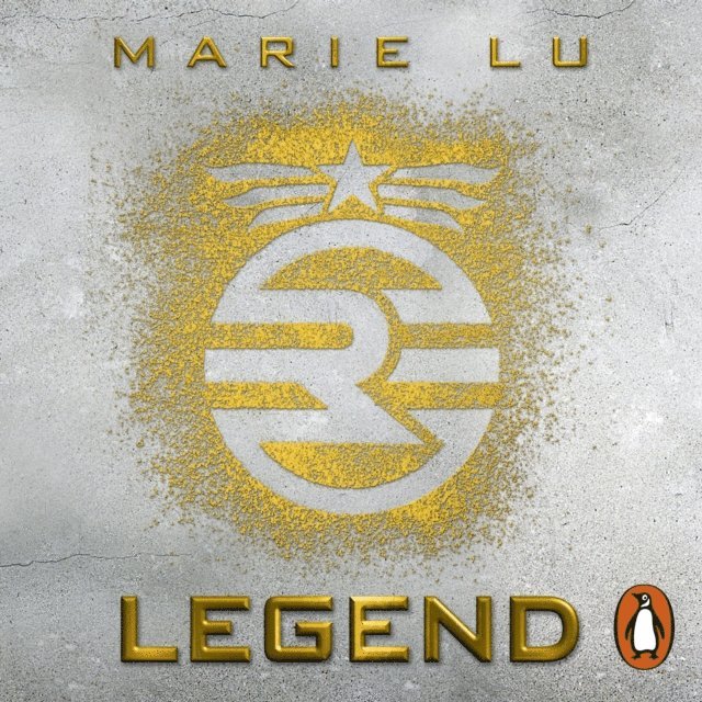 Marie Lu - Legend, Ljudbok