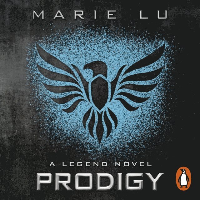Marie Lu - Prodigy, Ljudbok