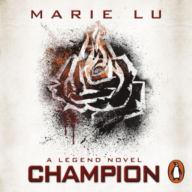 Marie Lu - Champion, Ljudbok