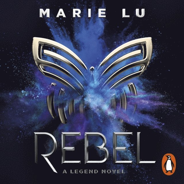 Marie Lu - Rebel, Ljudbok