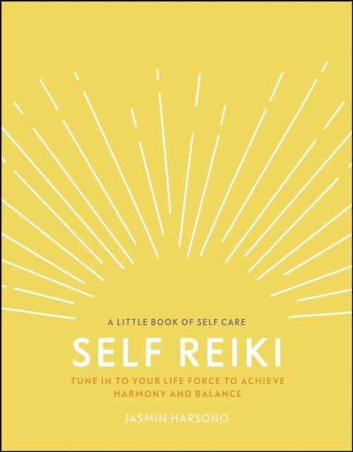 Jasmin Harsono - Self Reiki, E-bok