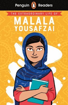 Ladybird, Ladybird - Penguin Readers Level 2: The Extraordinary Life of Malala Yousafzai (ELT Graded Reader), Häftad