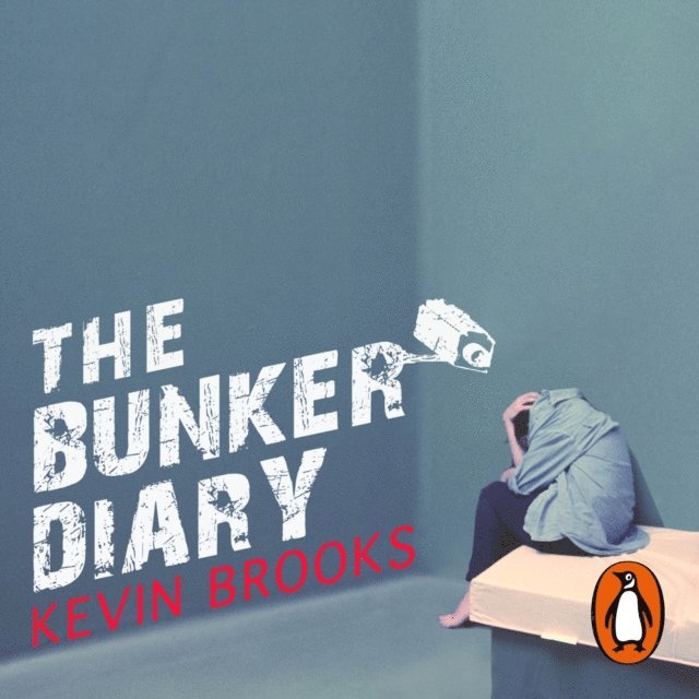 Kevin Brooks - Bunker Diary, Ljudbok