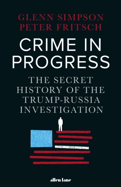 Glenn Simpson, Peter Fritsch - Crime in Progress, E-bok