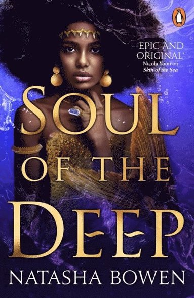 Soul of the Deep av Natasha Bowen