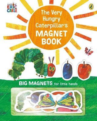 Eric Carle - Very Hungry Caterpillar's Magnet Book, Inbunden