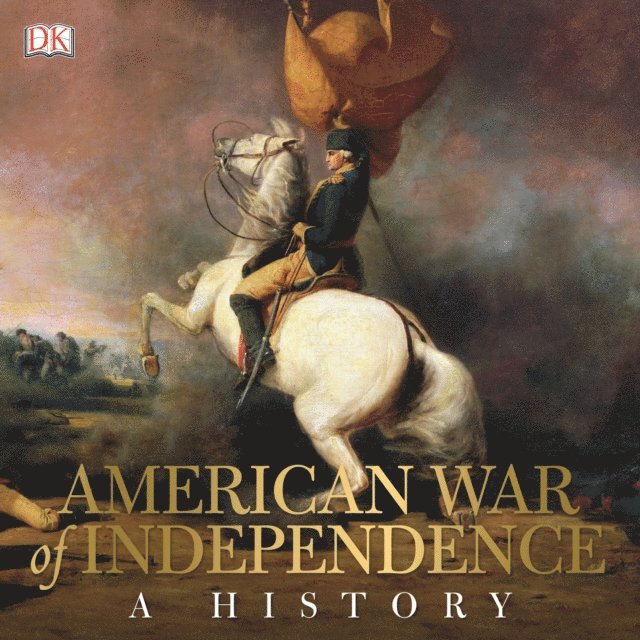 William Roberts - American War of Independence, Ljudbok
