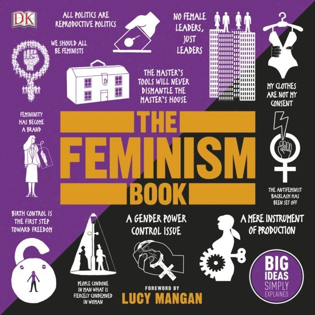Antonia Beamish - Feminism Book, Ljudbok