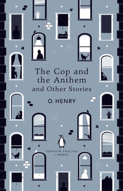 O. Henry - Cop and the Anthem and Other Stories, E-bok