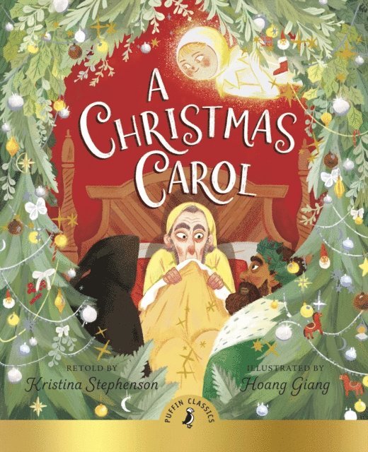 Kristina Stephenson - Christmas Carol, E-bok