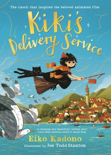 Eiko Kadono - Kiki's Delivery Service, E-bok