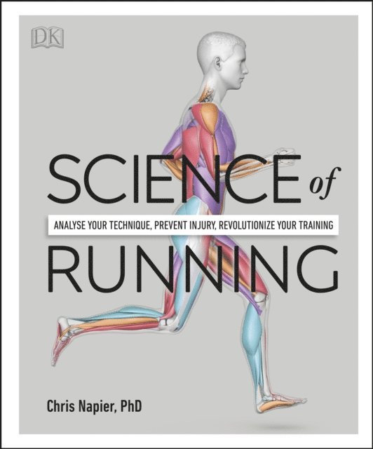 Chris Napier - Science of Running, E-bok