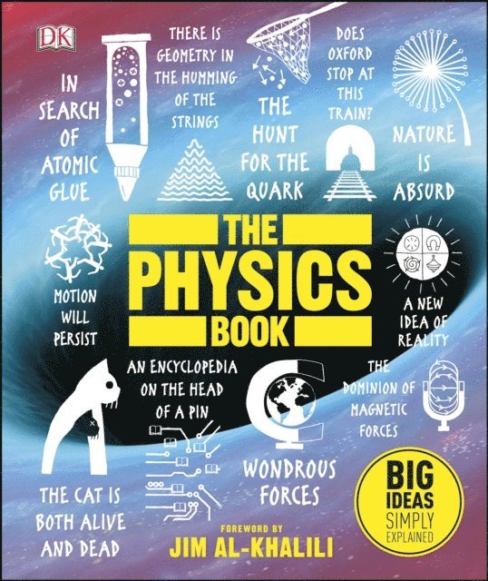 DK - Physics Book, E-bok