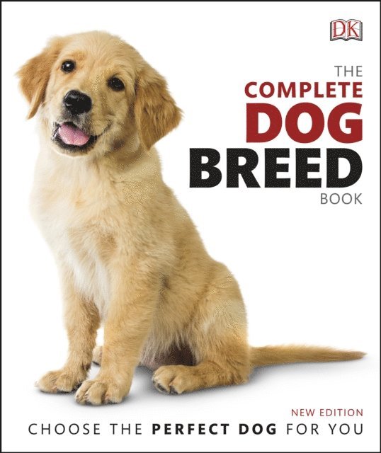 DK - Complete Dog Breed Book, E-bok