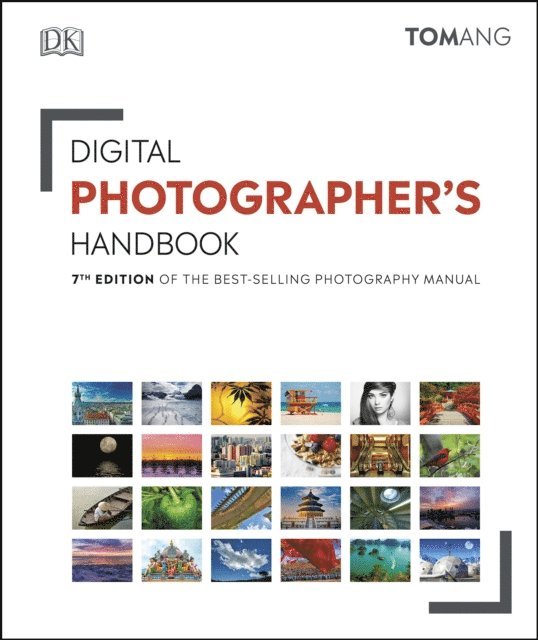 Tom Ang - Digital Photographer's Handbook, E-bok
