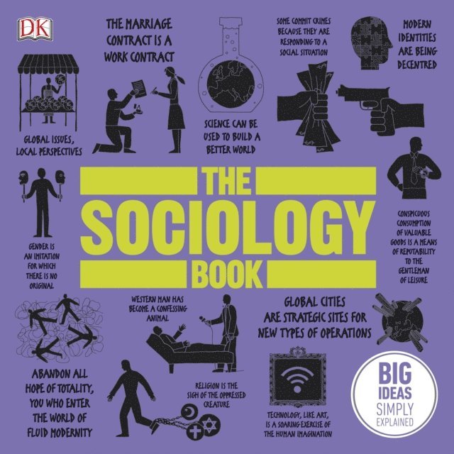 Laurel Lefkow - Sociology Book, Ljudbok