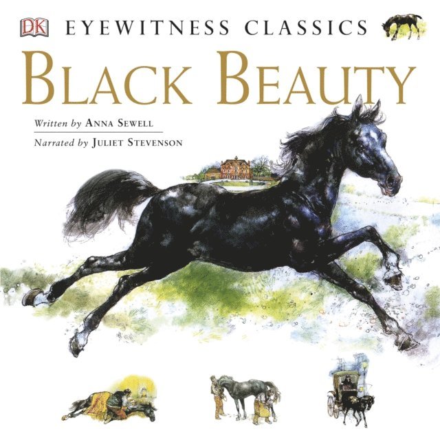 Anna Sewell - Black Beauty, Ljudbok
