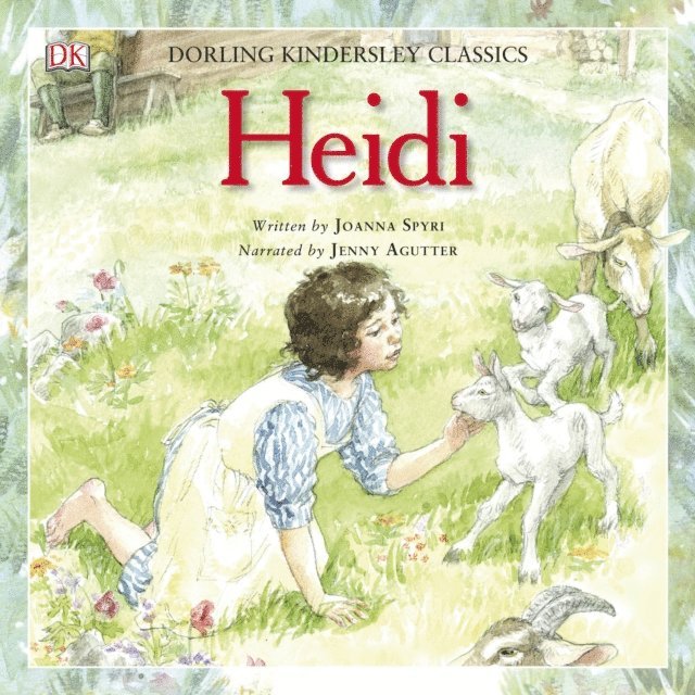 Johanna Spyri - Heidi, Ljudbok