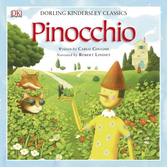 Carlo Collodi - Read & Listen Books: Pinocchio, Ljudbok