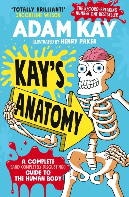 Adam Kay - Kay's Anatomy, E-bok