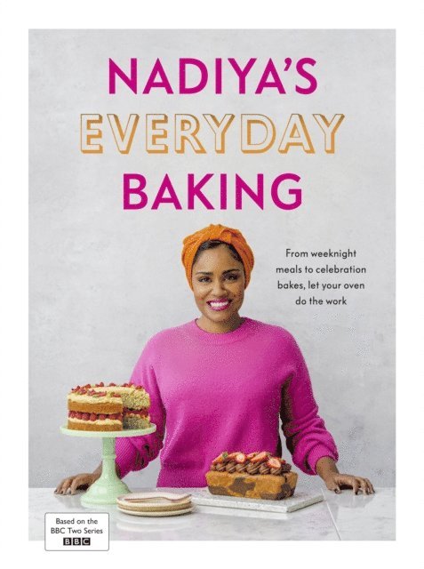 Nadiya Hussain - Nadiya’s Everyday Baking, E-bok
