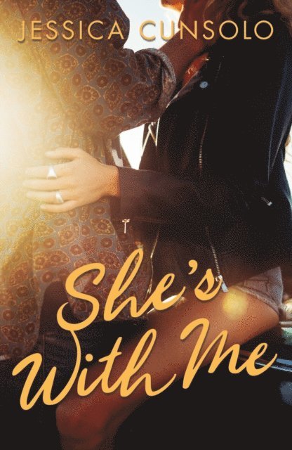 Jessica Cunsolo - She's With Me, E-bok