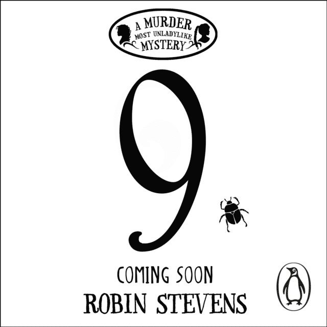 Robin Stevens - Death Sets Sail, Ljudbok