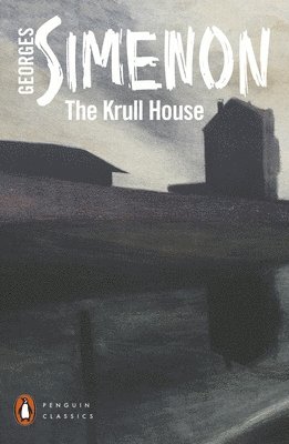 Georges Simenon - Krull House, Häftad