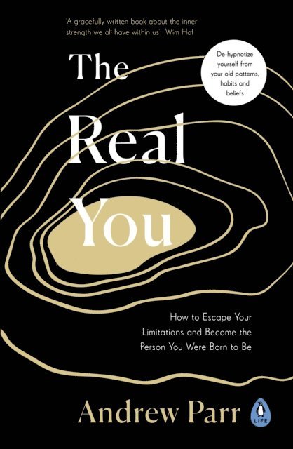 Andrew Parr - Real You, E-bok