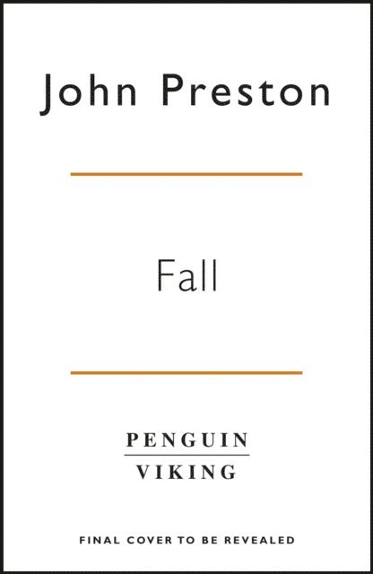 John Preston - Fall, Ljudbok