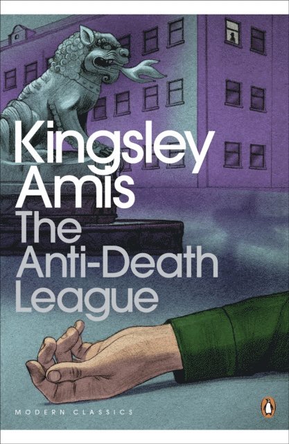 Kingsley Amis - Anti-Death League, Ljudbok