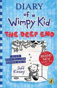 Diary Of A Wimpy Kid: The Deep End (Book 15)