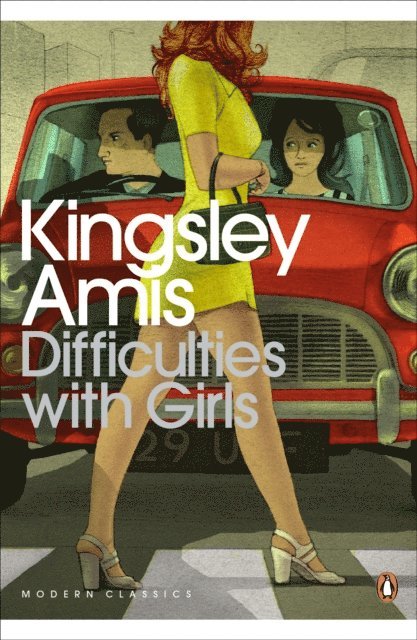 Kingsley Amis - Difficulties With Girls, Ljudbok
