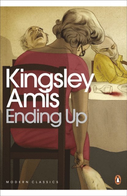 Kingsley Amis - Ending Up, Ljudbok