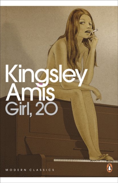 Kingsley Amis - Girl, 20, Ljudbok