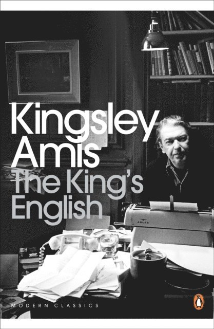 Kingsley Amis - King's English, Ljudbok