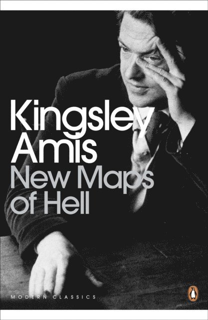 Kingsley Amis - New Maps of Hell, Ljudbok