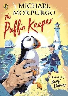 Michael Morpurgo - Puffin Keeper, Häftad