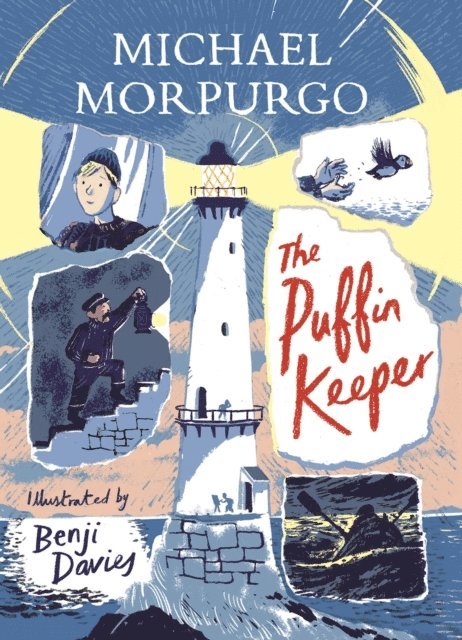 Michael Morpurgo - Puffin Keeper, E-bok