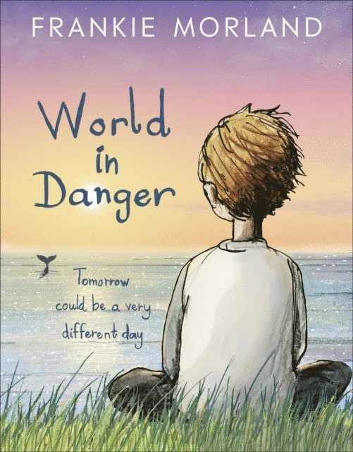Frankie Morland - World In Danger, E-bok