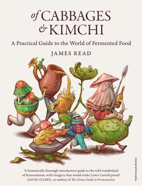 James Read - Of Cabbages and Kimchi, E-bok